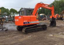 Excavatoare pe șenile Hitachi EX 60