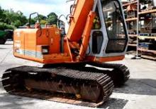 Excavatoare pe șenile Hitachi EX 60 M
