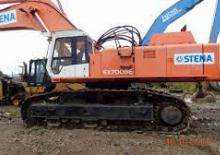 Excavatoare pe șenile Hitachi EX 700 BE