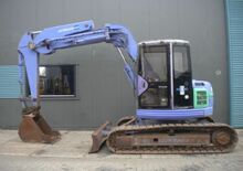Excavatoare pe șenile Fiat-Hitachi EX 75 UR-3