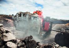 Excavatoare pe șenile Hitachi EX 8000-6