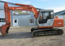 Excavatoare pe șenile Hitachi EX 90 M