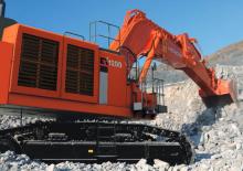 Excavatoare pe șenile Hitachi EX1200-6