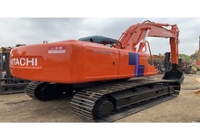 Excavatoare pe șenile Hitachi EX220