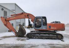 Excavatoare pe șenile Hitachi EX230LC