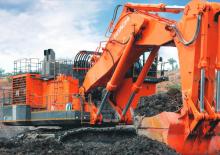 Excavatoare pe șenile Hitachi EX2600-6