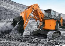 Excavatoare pe șenile Hitachi EX2600-7