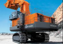 Excavatoare pe șenile Hitachi EX2600E-6