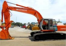 Excavatoare pe șenile Hitachi EX270