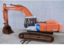 Excavatoare pe șenile Hitachi EX300-2