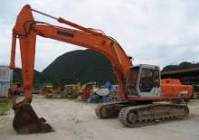 Excavatoare pe șenile Hitachi EX300LCH-2