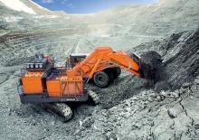 Excavatoare pe șenile Hitachi EX3600-7