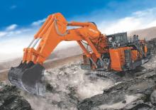 Excavatoare pe șenile Hitachi EX8000-7