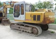 Excavatoare pe șenile Fiat-Hitachi FH 150.2 LCT