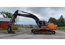 Excavatoare pe șenile Fiat-Hitachi FH 220.3 ELCT
