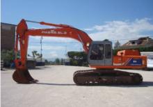 Excavatoare pe șenile Fiat-Hitachi FH 240.3 ELM