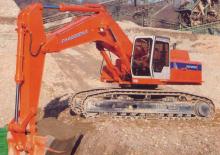 Excavatoare pe șenile Fiat-Hitachi FH 400.2 LCH