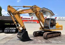 Excavatoare pe șenile Fiat-Hitachi FH200