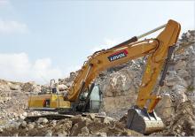Excavatoare pe șenile Foton Lovol FR370E