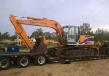 Excavatoare pe șenile Fiatallis FX200
