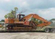 Excavatoare pe șenile Fiatallis FX210LC