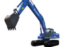 Excavatoare pe șenile Strong GC338LC-8