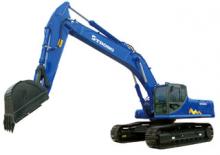 Excavatoare pe șenile Strong GC458LC-8