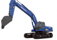 Excavatoare pe șenile Strong GC498LC-8