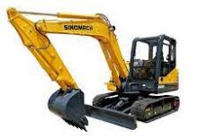 Excavatoare pe șenile Sinomach GE150H