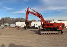 Excavatoare pe șenile Insley H-1500D
