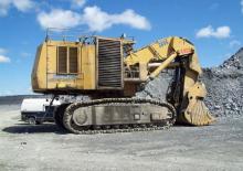 Excavatoare pe șenile Komatsu H285S