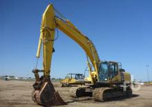Excavatoare pe șenile Komatsu H455S