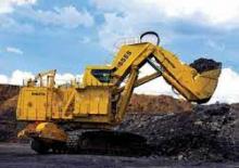 Excavatoare pe șenile Komatsu H655S