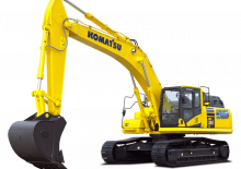 Excavatoare pe șenile Komatsu HB365LC-3E0