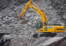 Excavatoare pe șenile Komatsu HB365NLC-3E0