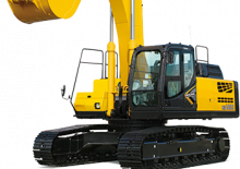 Excavatoare pe șenile Kato HD1430-7