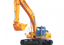 Excavatoare pe șenile Kato HD1430V