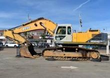 Excavatoare pe șenile Bell HD2045III