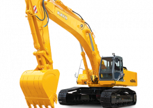Excavatoare pe șenile Kato HD2045Ⅲ
