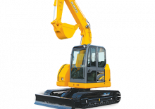 Excavatoare pe șenile Kato HD308US-6A