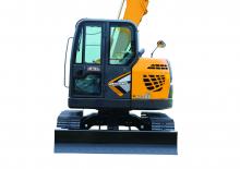 Excavatoare pe șenile Kato Imer HD308US-7