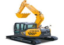Excavatoare pe șenile Kato HD308US-7