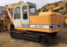 Excavatoare pe șenile Kato HD400VIIMC EXCEED