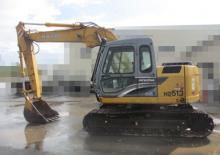 Excavatoare pe șenile Kato HD513MRIII