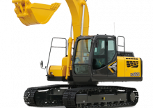 Excavatoare pe șenile Kato HD820-7