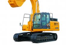 Excavatoare pe șenile Kato Imer HD820-8