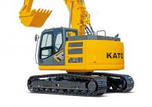 Excavatoare pe șenile Kato Imer HD823MR-8