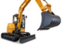 Excavatoare pe șenile Kato Imer HD85V5