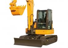 Excavatoare pe șenile Kato HD85V5