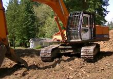 Excavatoare pe șenile Halla HE 280 LC